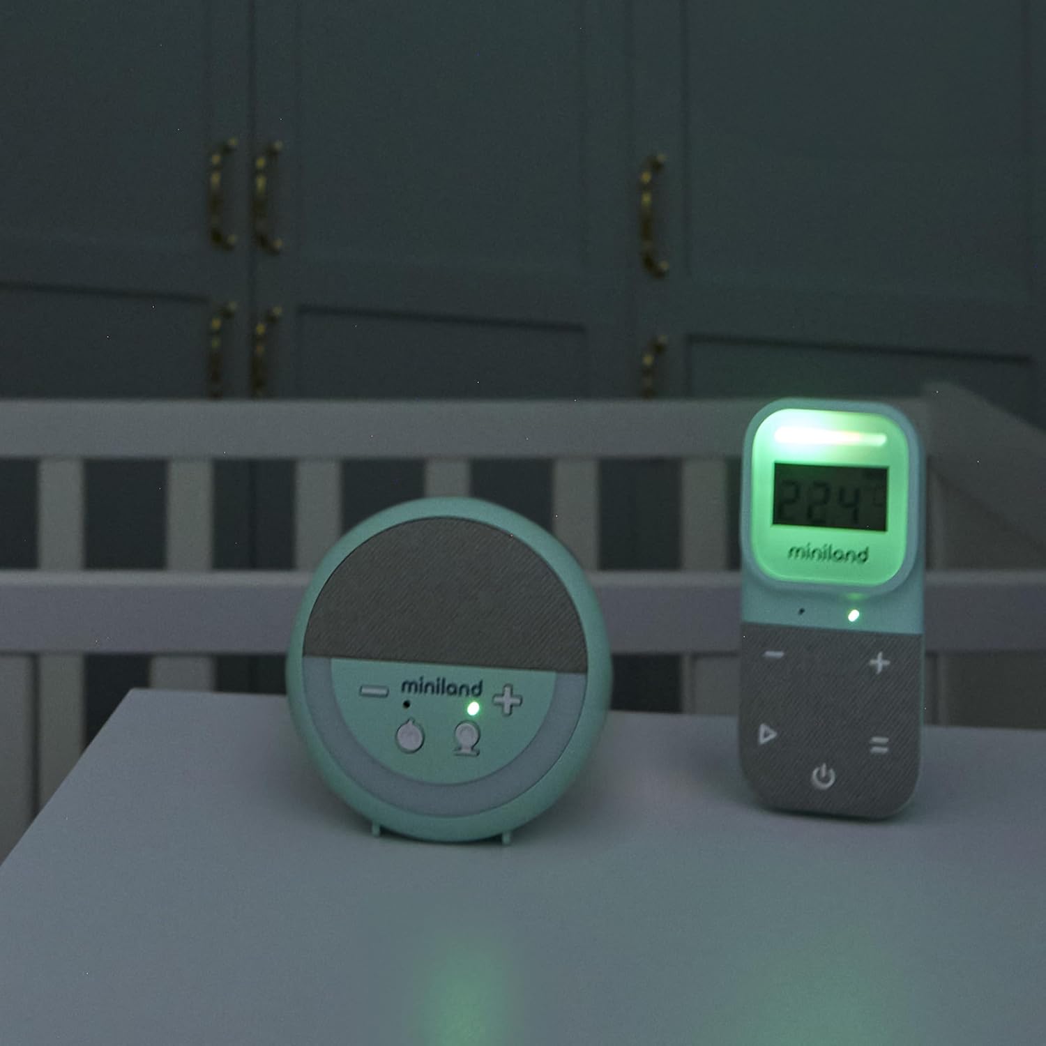 intelligenter Babymonitor